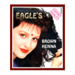 EAGLES BROWN HENNA KINA-KAHVERENGİ